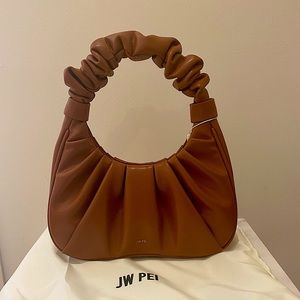 JW PEI Gabbi Bag in Nutella (dark camel)
